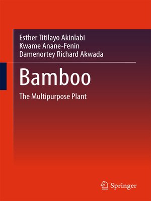 cover image of Bamboo